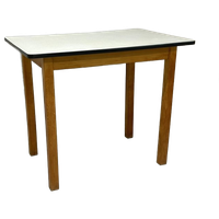 Formica J`60 Tafel Eettafel Bureau