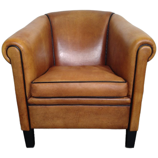 Clubfauteuil York Van Lounge Atelier 1