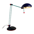 Memphis Style - Adjustable Desk Lamp - Made By Vrieland - Netherlands thumbnail 1