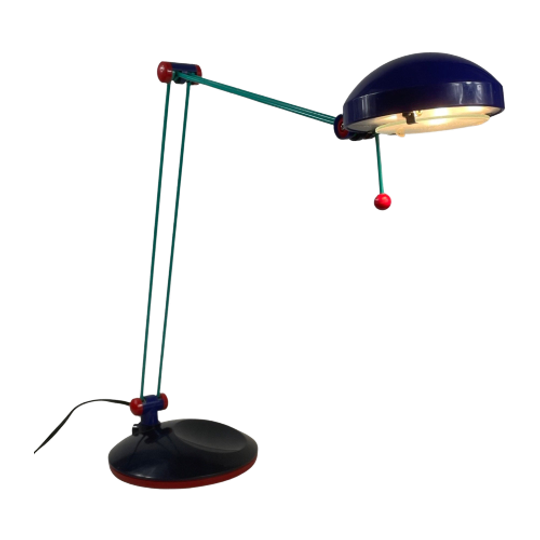 Memphis Style - Adjustable Desk Lamp - Made By Vrieland - Netherlands 1