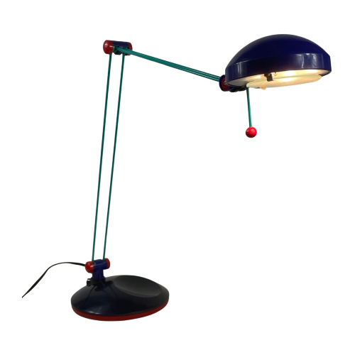 Memphis Style - Adjustable Desk Lamp - Made By Vrieland - Netherlands