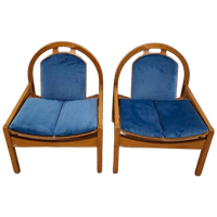 Vintage Design Fauteuil Van Baumann