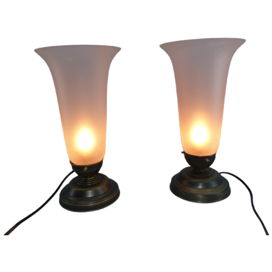 2 Leuke Roze Tafel Of Bedlampen 1