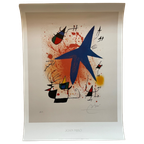 Joan Miró (1893-1983), Lithographie I, 1972 thumbnail 1