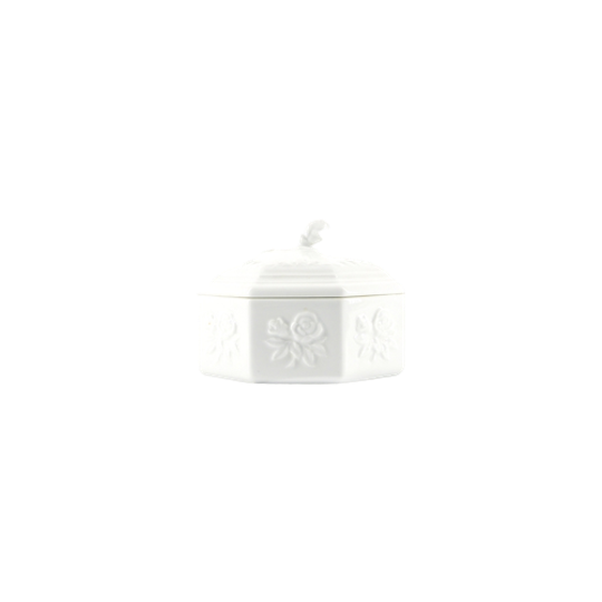 Octagon Schaal Rozen 1