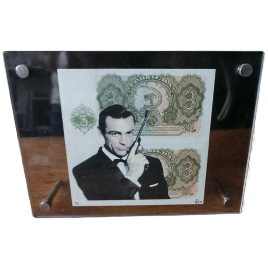 Titel: "james Bond; From Russia With Love" 1