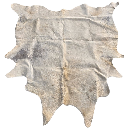 Grote Vintage Koeienhuid Vloerkleed, 2e Helft 20e Eeuw 1