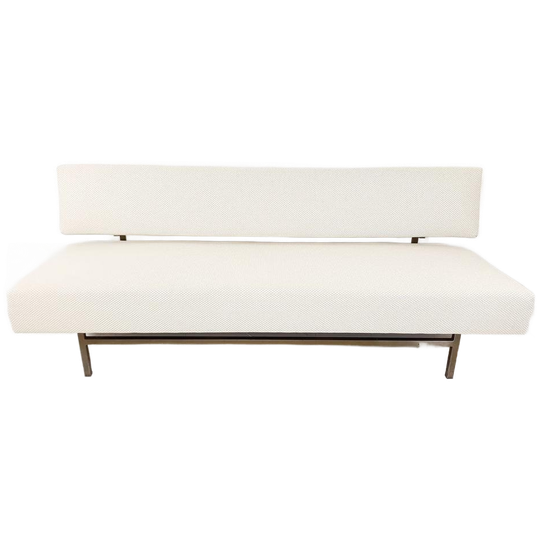 Vintage Rob Parry Slaapbank Off White Bank Design Ploegstof 1