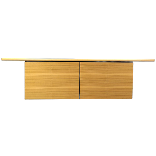 Sheraton Sideboard By Giotto Stoppino For Acerbis, 1977 1