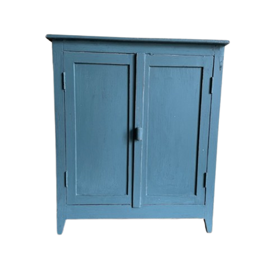 (hang) Kastje Toletkastje Verzamelkastje Frans 1