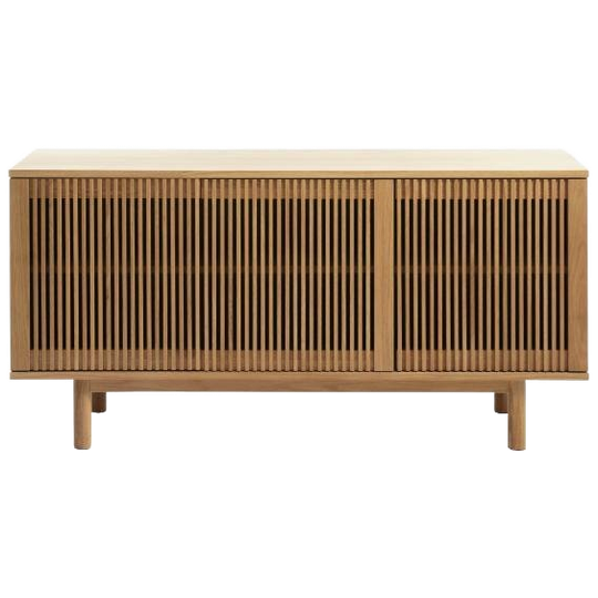 fonQ | Folk Dressoir - Naturel Eiken 1