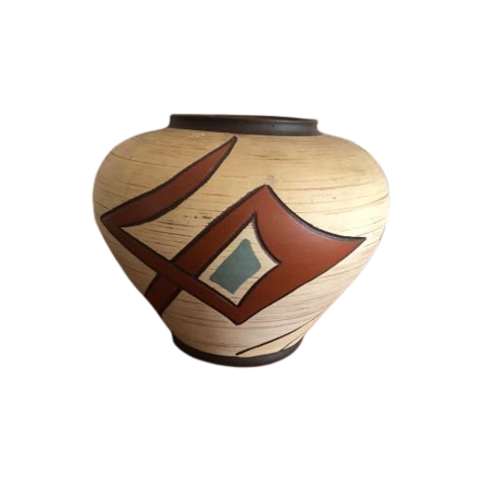 Sawa Ceramic Pot 1950 Swaderlapp 1