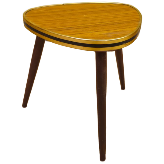 Vintage Plantentafeltje Tafeltje Bijzettafeltje 1