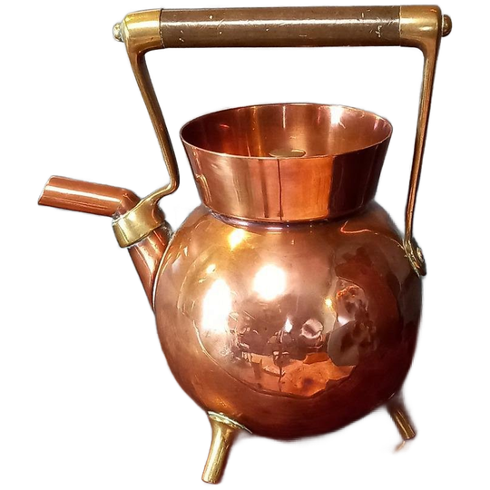 Aesthetic Movement Theepot Ca. 1880 Van Christoffer Dresser 1