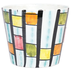 Italiaanse Design Bloempot, 1950S thumbnail 1