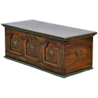 Folk-art Bruidskist, Anno 1826 thumbnail 1