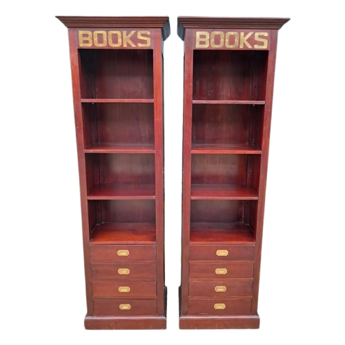 Books Boekenkasten Afm. 66X41Cm En 212Cm Hoog.