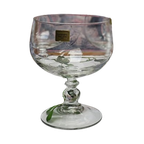 Vintage Dessert/ Ijs Coupes Luminarc France (5X) thumbnail 1