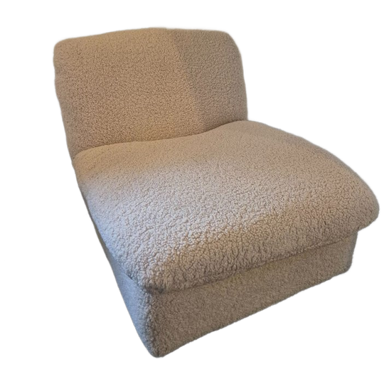 Ligne Roset Fauteuil Geherstoffeerd 1