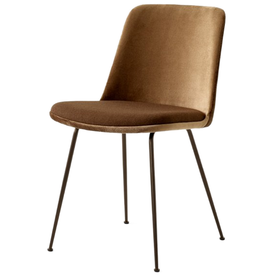 &tradition | Rely Eetkamerstoel Bruin 1