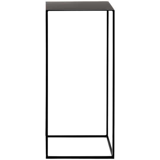 Tafeltje In Gelakt Staal 1