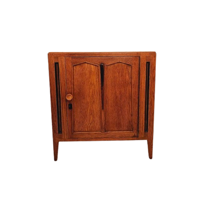 Art Deco Audiokastje | Amsterdamse School Dressoir | 1920S