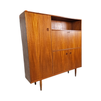 Vintage Highboard Secretaire