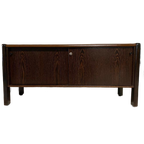 Dressoir. Vintage. Seventies. Palissander Hout. Design. thumbnail 1
