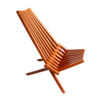 Vintage Kentucky Stick Chair, Jaren '80 thumbnail 1