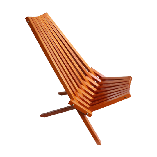 Vintage Kentucky Stick Chair, Jaren '80 1