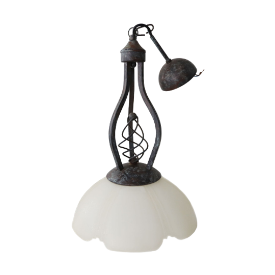 Vintage Plafondlamp <<<brand>>>, Jaren'90 1