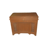 Oud Grenen Sta-Bureau Annex Toonbank