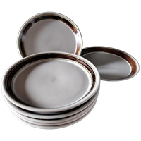 Gebaksbordjes, Desiree Denmark