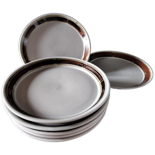 Gebaksbordjes, Desiree Denmark 1