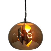 Vintage Jaren 70 Space Age Designlamp