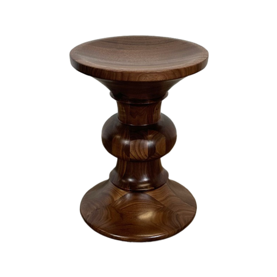 Vitra Stools Model B, Ontworpen Door Charles & Ray Eames 1