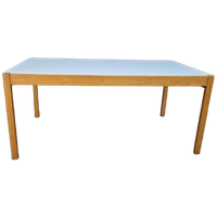 Cees Braakman Vintage Design Eettafel Pastoe