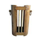 Vintage Houten Parapluhouder thumbnail 1