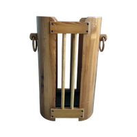 Vintage Houten Parapluhouder
