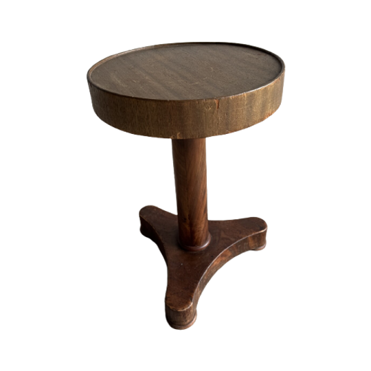 Vintage Bijzet Tafel 1