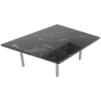 1980’s Unique Architectural Marble Coffee Table, Italy