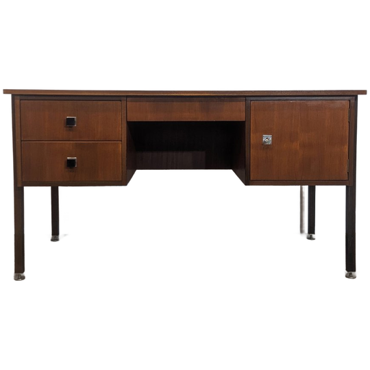 Double-sided Vintage Desk 1