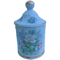 Vintage Vaas Met Limoges