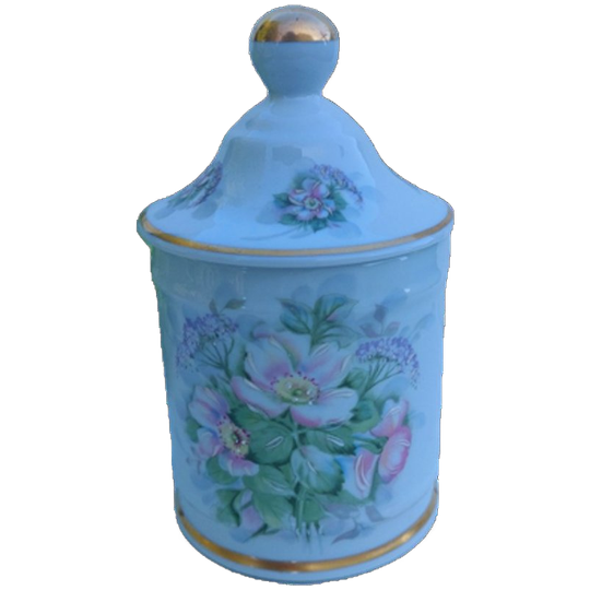 Vintage Vaas Met Limoges 1