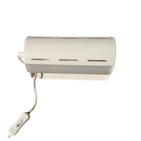 Vintage IKEA Smyg Adjustable Wall Lamp – 1990s