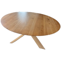 Ethnicraft Eettafel Circle