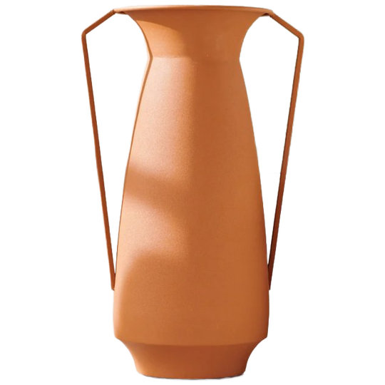 Polspotten | Roman Vaas Groot Bruin/oranje 1