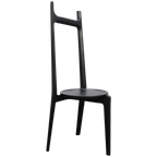 Highback Side Chair/ Dressboy “taylor Valet” By Stellar Works thumbnail 1