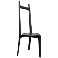 Highback Side Chair/ Dressboy “taylor Valet” By Stellar Works
