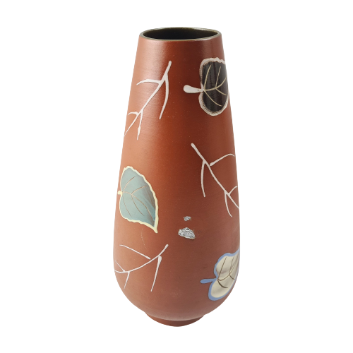 Dumler & Breiden Fat Lava Vase 1335/25 Germany